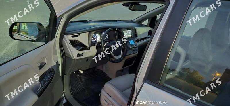 Toyota Sienna 2020 - 500 000 TMT - Aşgabat - img 10