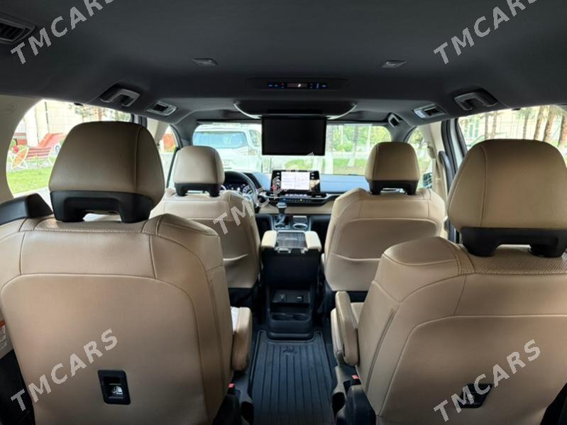 Toyota Sienna 2021 - 675 000 TMT - Ашхабад - img 3