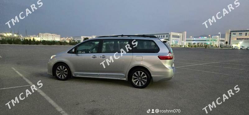 Toyota Sienna 2020 - 500 000 TMT - Aşgabat - img 6