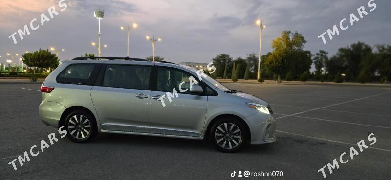 Toyota Sienna 2020 - 500 000 TMT - Aşgabat - img 3