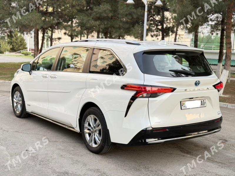 Toyota Sienna 2021 - 675 000 TMT - Ашхабад - img 5