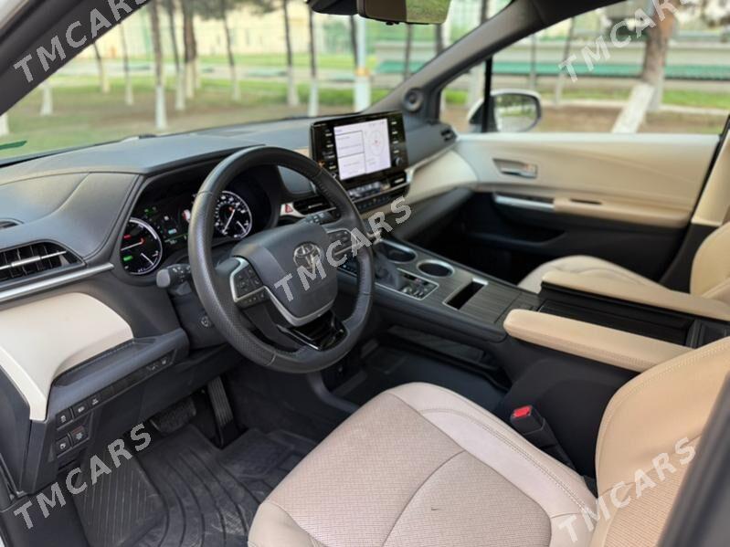 Toyota Sienna 2021 - 675 000 TMT - Ашхабад - img 10