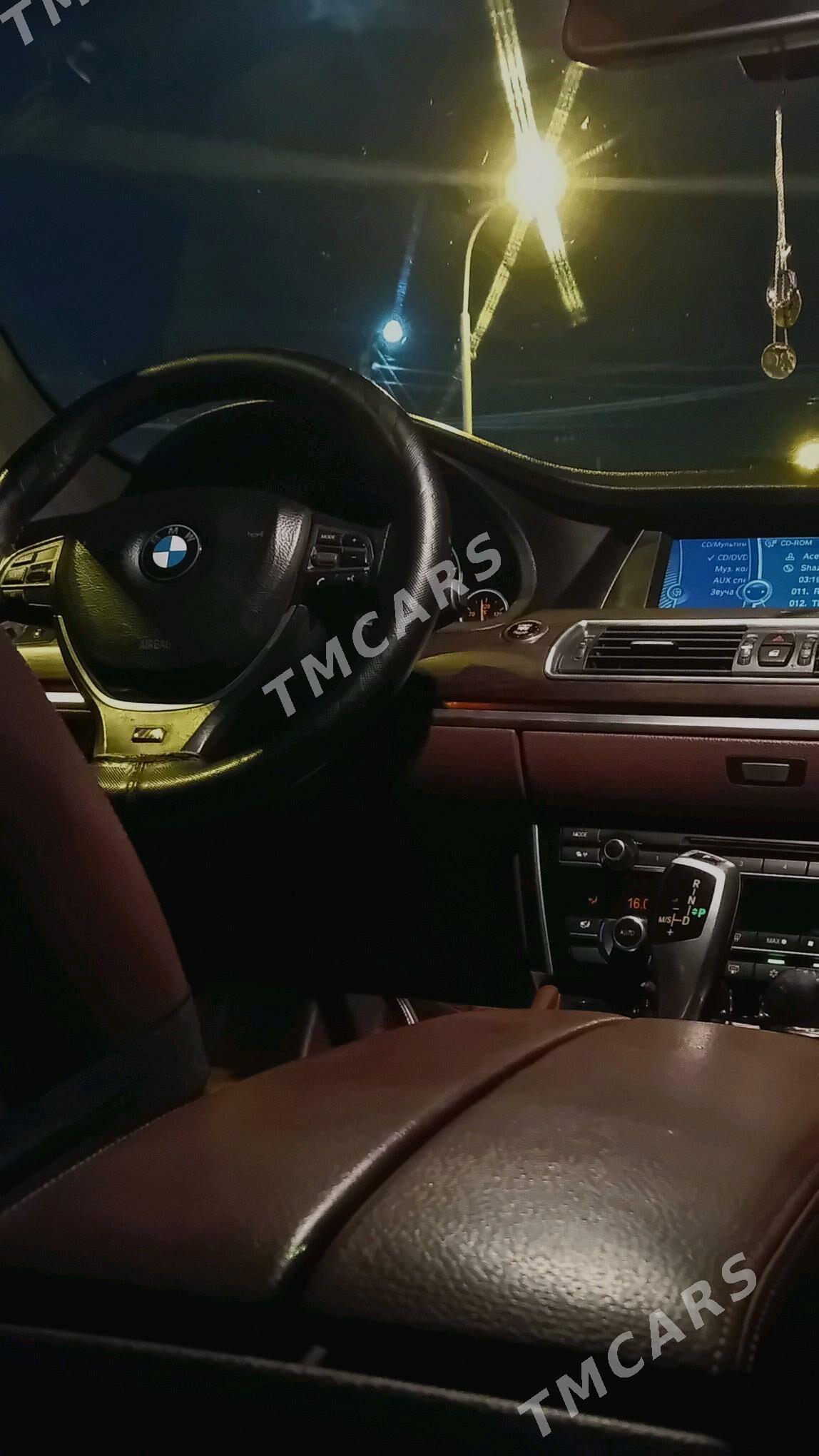 BMW GT 2010 - 250 000 TMT - Ашхабад - img 7