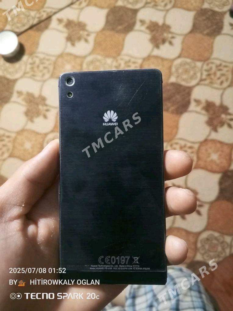 huawei,p6 plata yana - Сакарчага - img 3