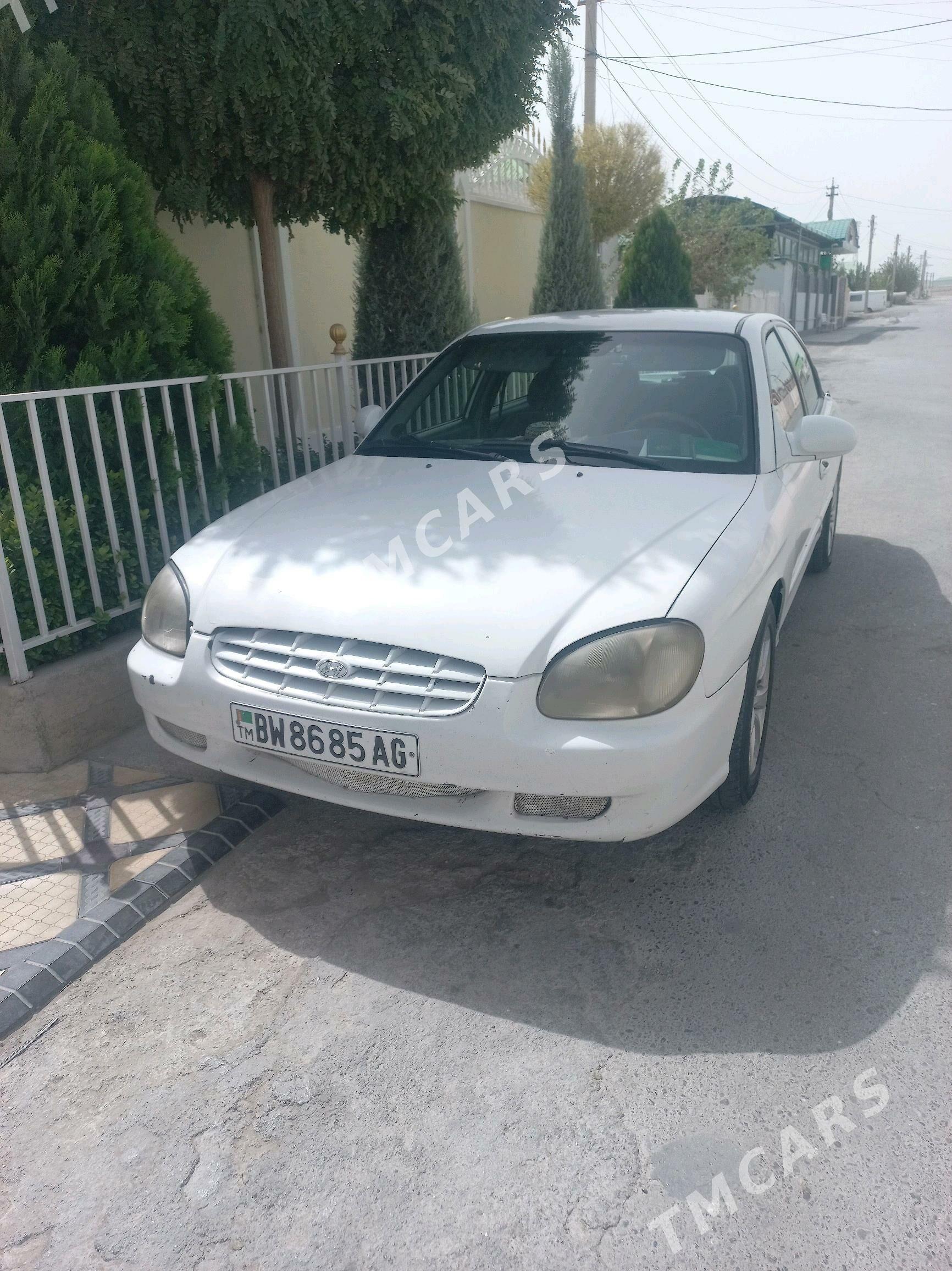 Hyundai Sonata 2000 - 28 000 TMT - Ашхабад - img 2
