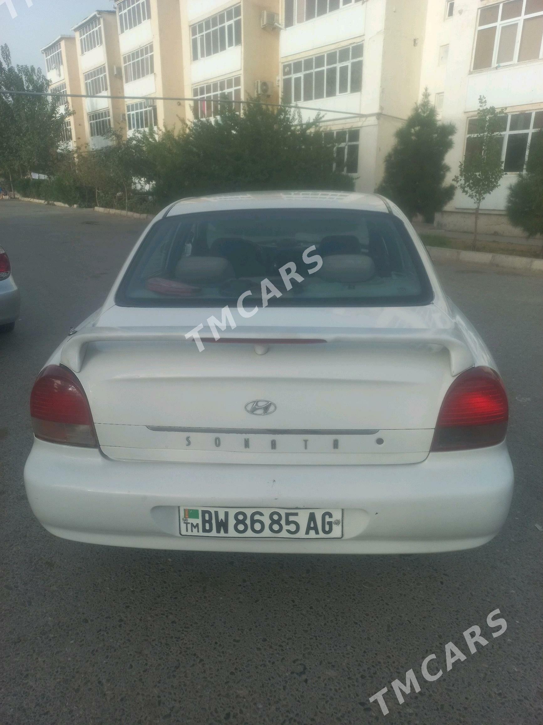 Hyundai Sonata 2000 - 28 000 TMT - Ашхабад - img 3