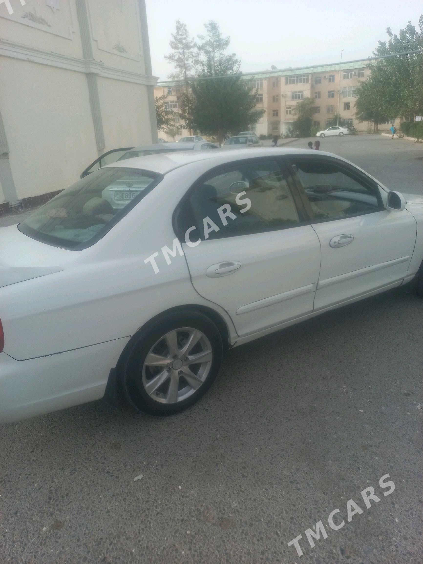 Hyundai Sonata 2000 - 28 000 TMT - Ашхабад - img 4