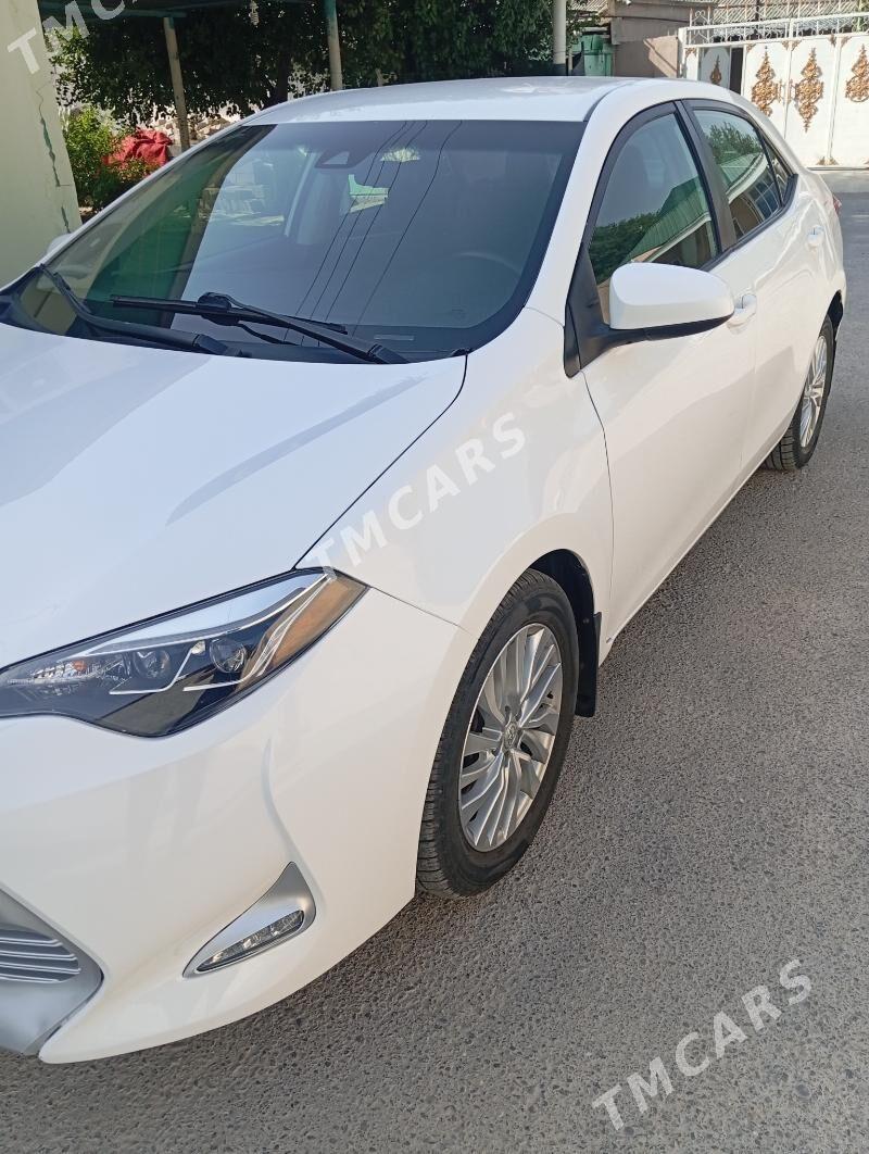 Toyota Corolla 2019 - 225 000 TMT - Aşgabat - img 4