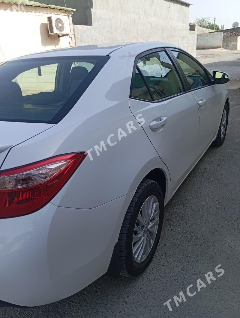 Toyota Corolla 2019 - 225 000 TMT - Aşgabat - img 2