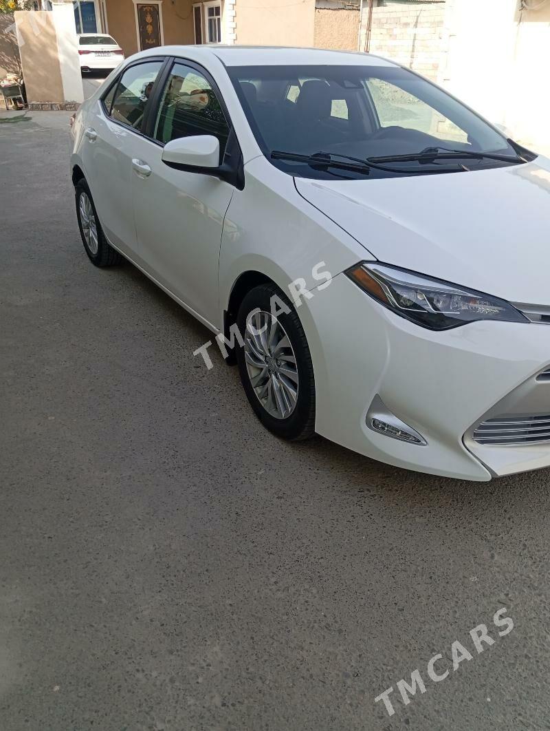 Toyota Corolla 2019 - 225 000 TMT - Aşgabat - img 3