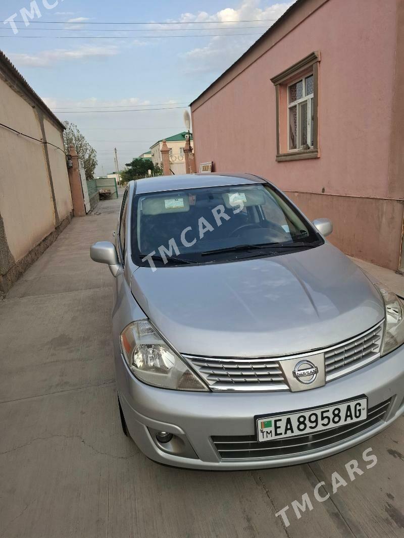 Nissan Versa 2010 - 122 000 TMT - Бузмеин ГРЭС - img 1