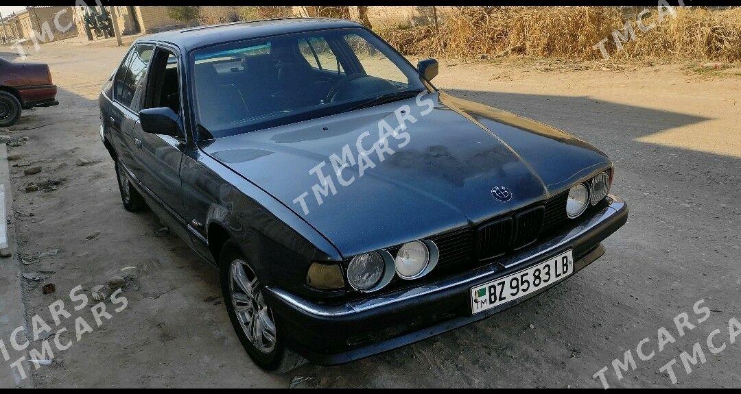 BMW 7 Series 1990 - 30 000 TMT - Dänew - img 9
