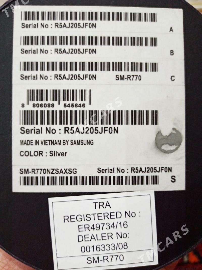 Samsung gear S3 classic... - Aşgabat - img 3