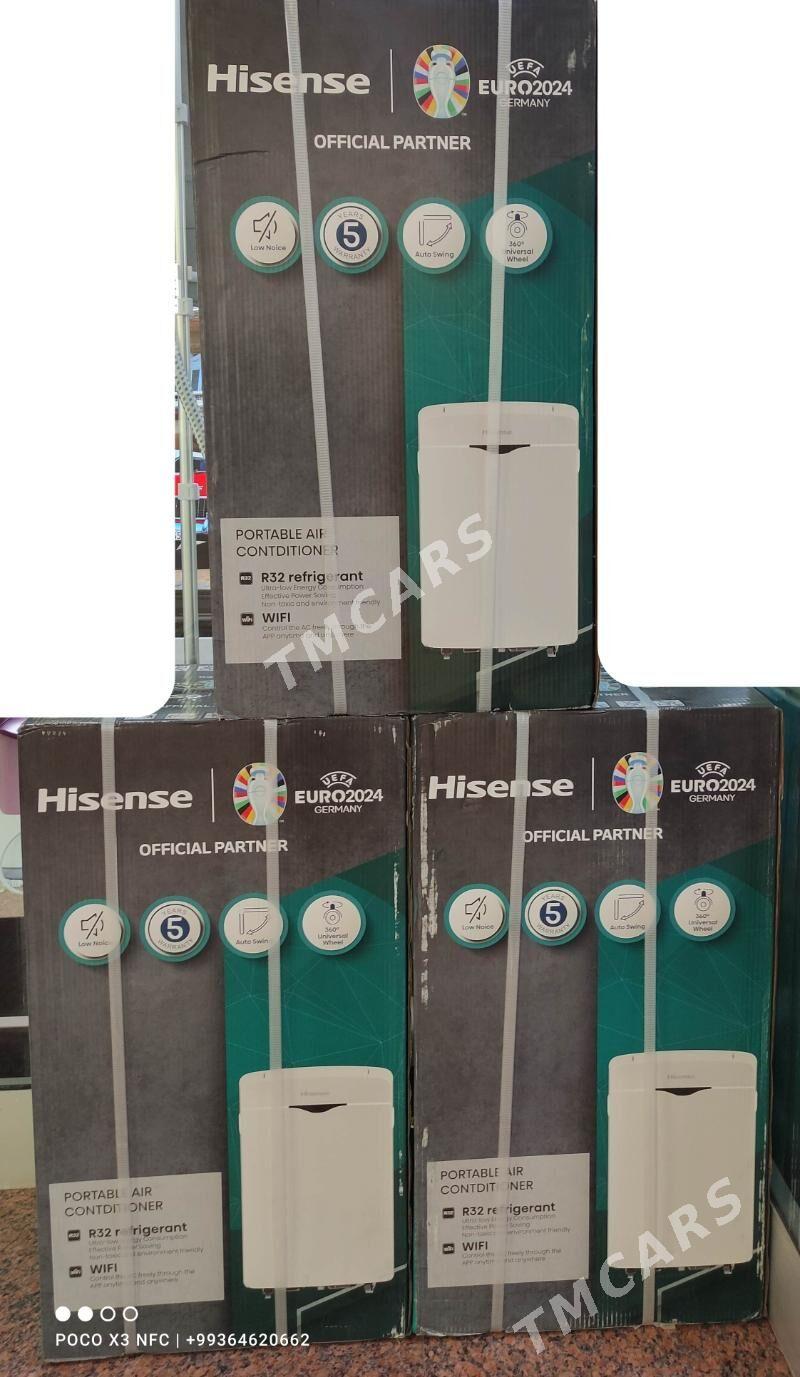 konsiner Hisense - Aşgabat - img 3