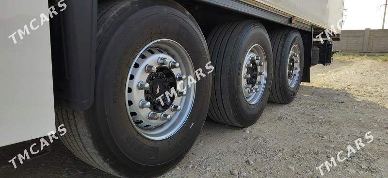 Kogel Euro Trailer 2019 - 925 000 TMT - Балканабат - img 6