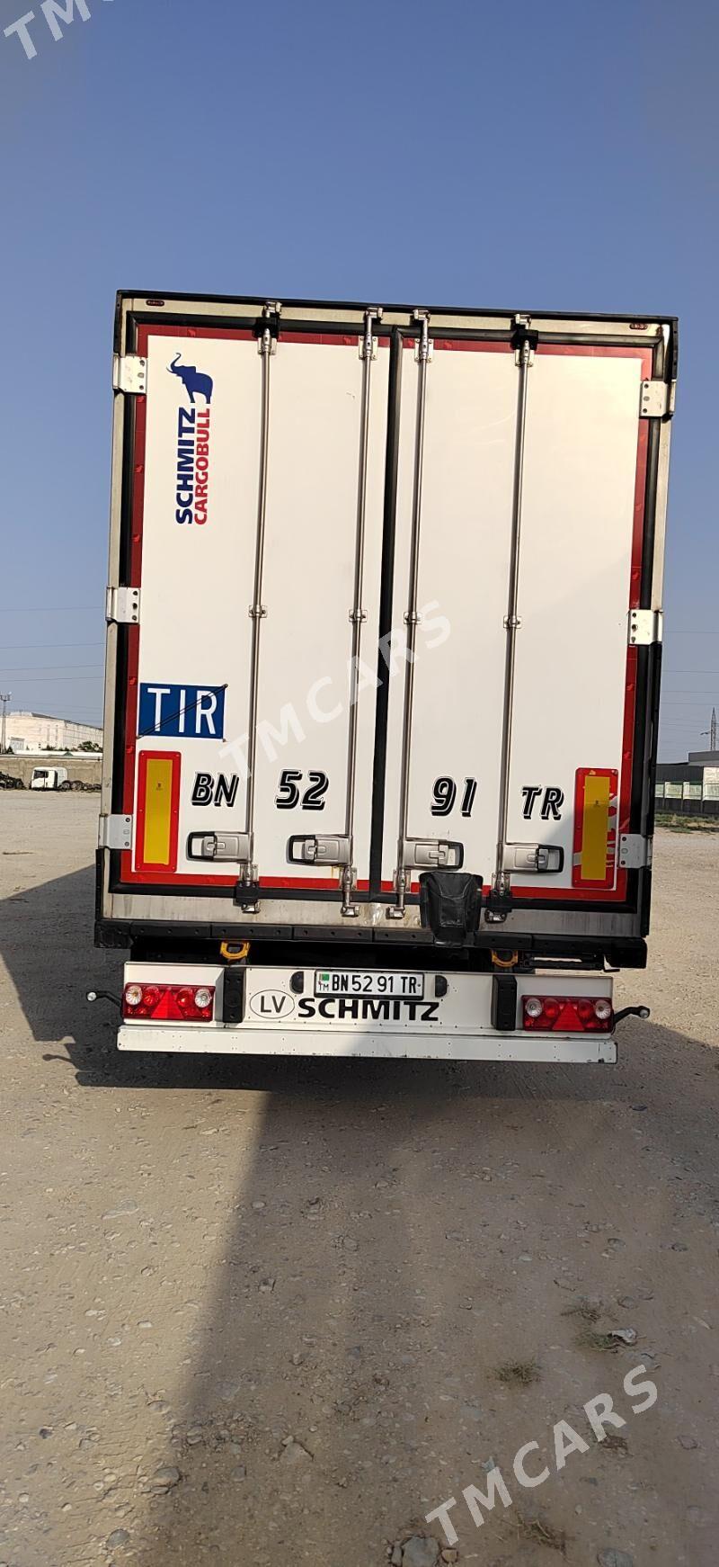Kogel Euro Trailer 2019 - 925 000 TMT - Балканабат - img 4