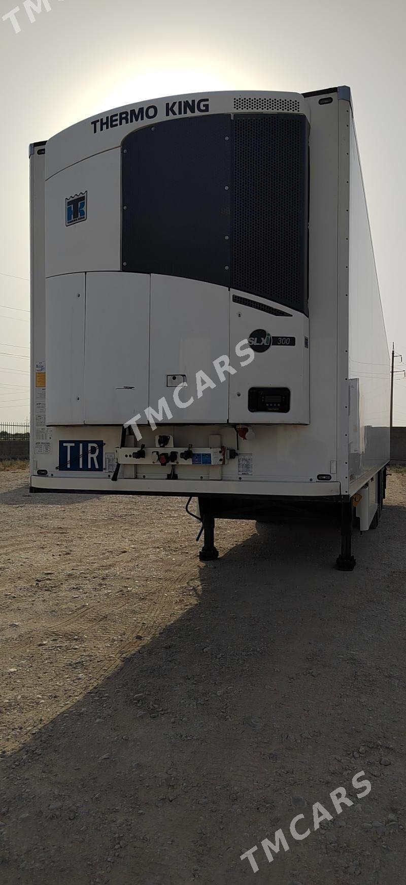 Kogel Euro Trailer 2019 - 925 000 TMT - Балканабат - img 2