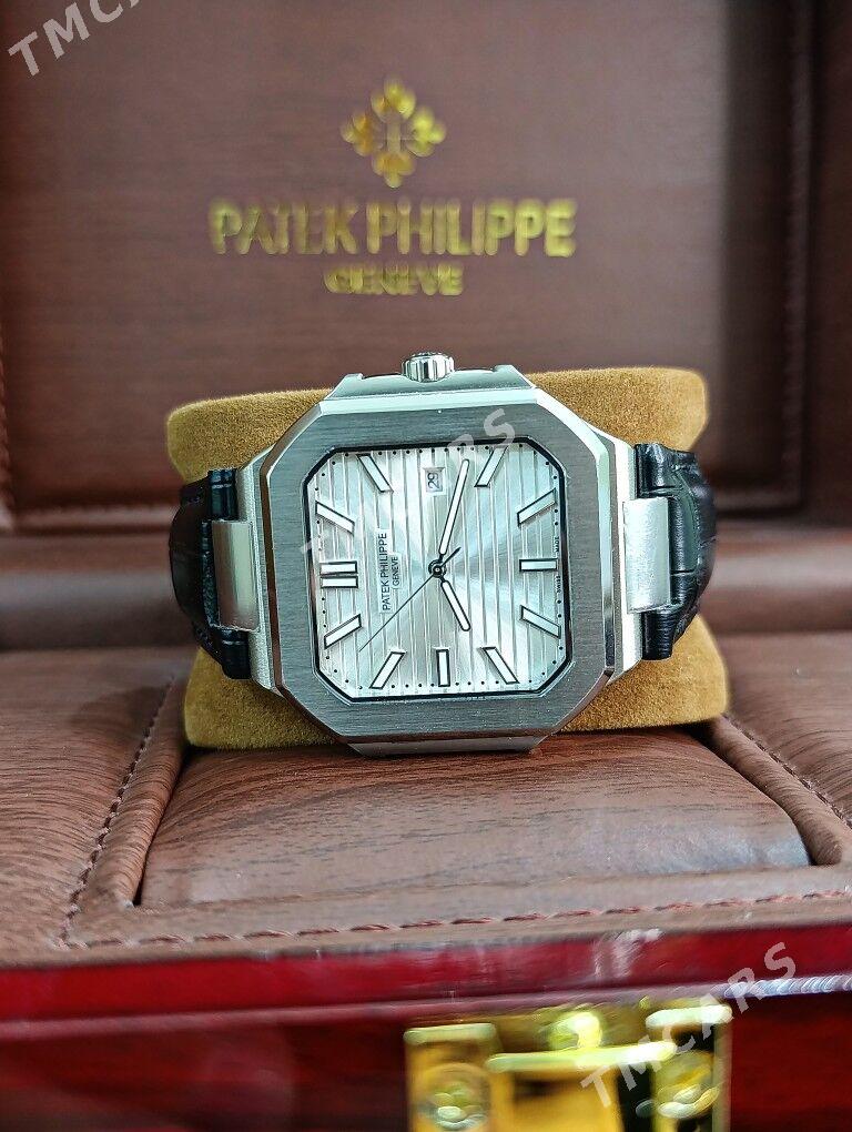 sagat/часы Patek Phillipe - Aşgabat - img 2