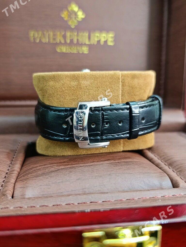 sagat/часы Patek Phillipe - Aşgabat - img 3