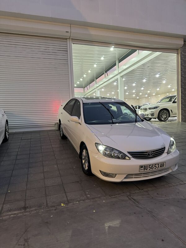 Toyota Camry 2004 - 190 000 TMT - Aşgabat - img 5