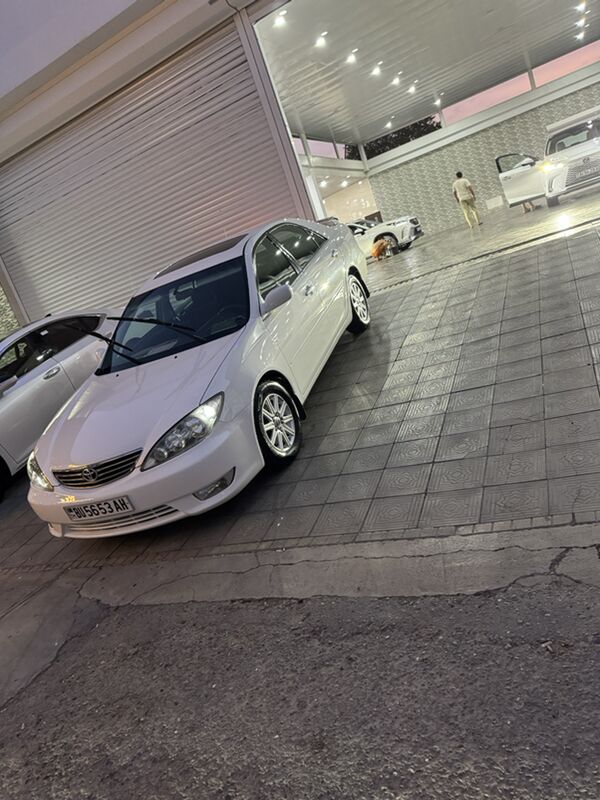 Toyota Camry 2004 - 190 000 TMT - Aşgabat - img 6