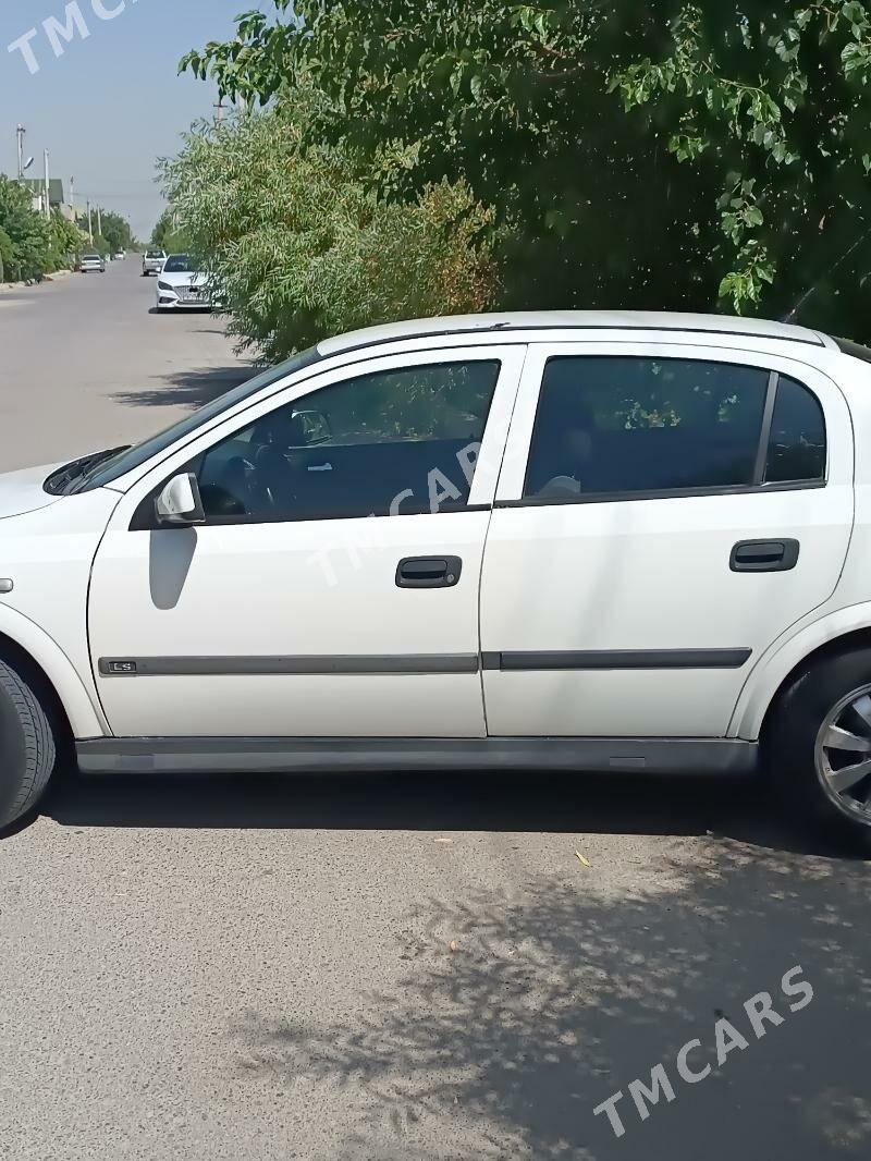 Opel Astra 2000 - 70 000 TMT - Ýalkym - img 6