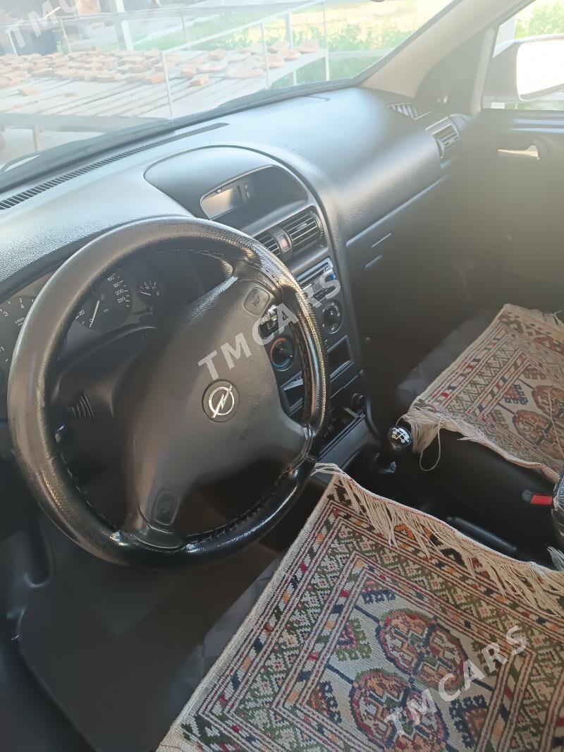 Opel Astra 2000 - 70 000 TMT - Ýalkym - img 2