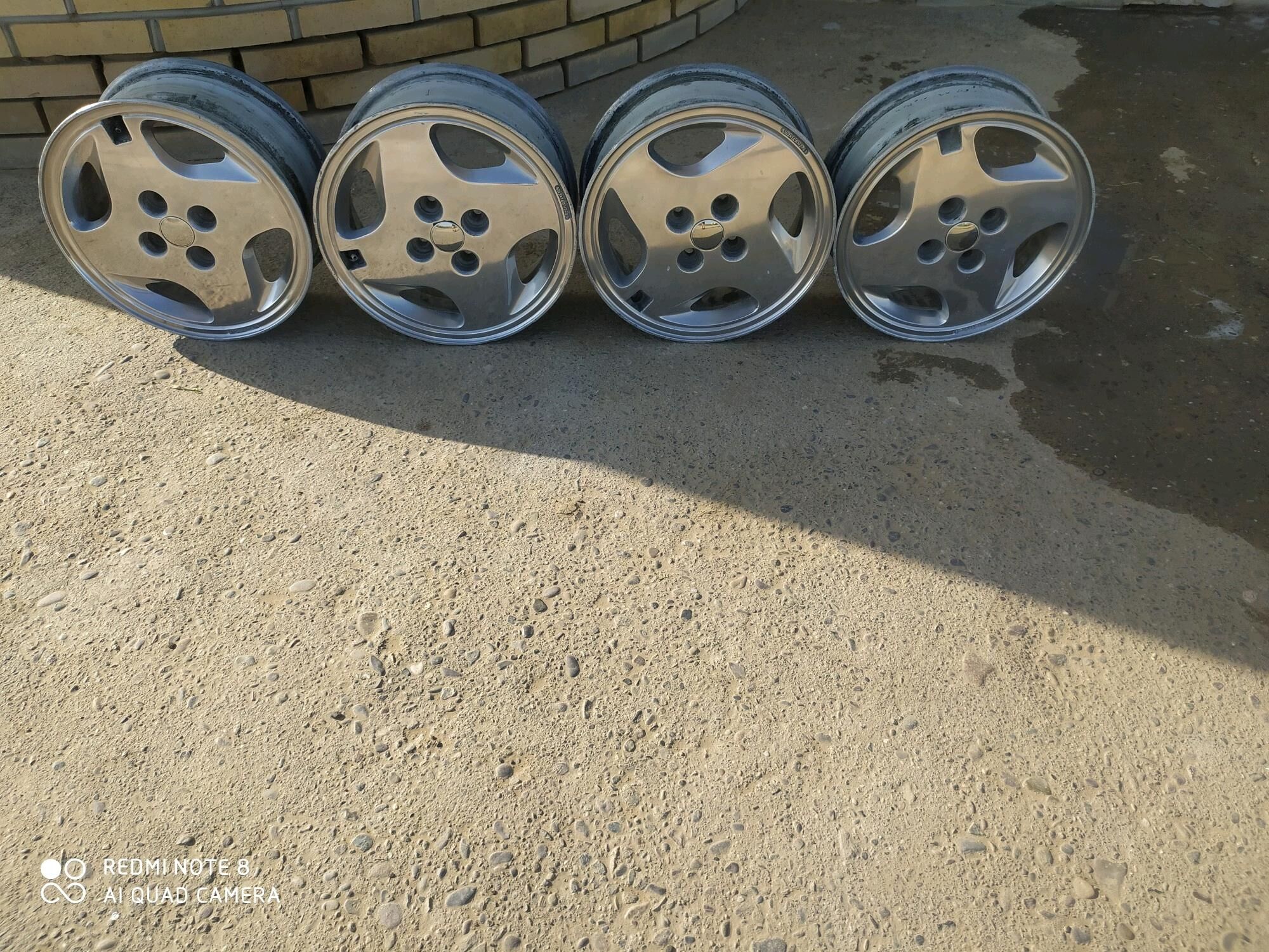 opel 14 diska 1 600 TMT - Mary - img 2