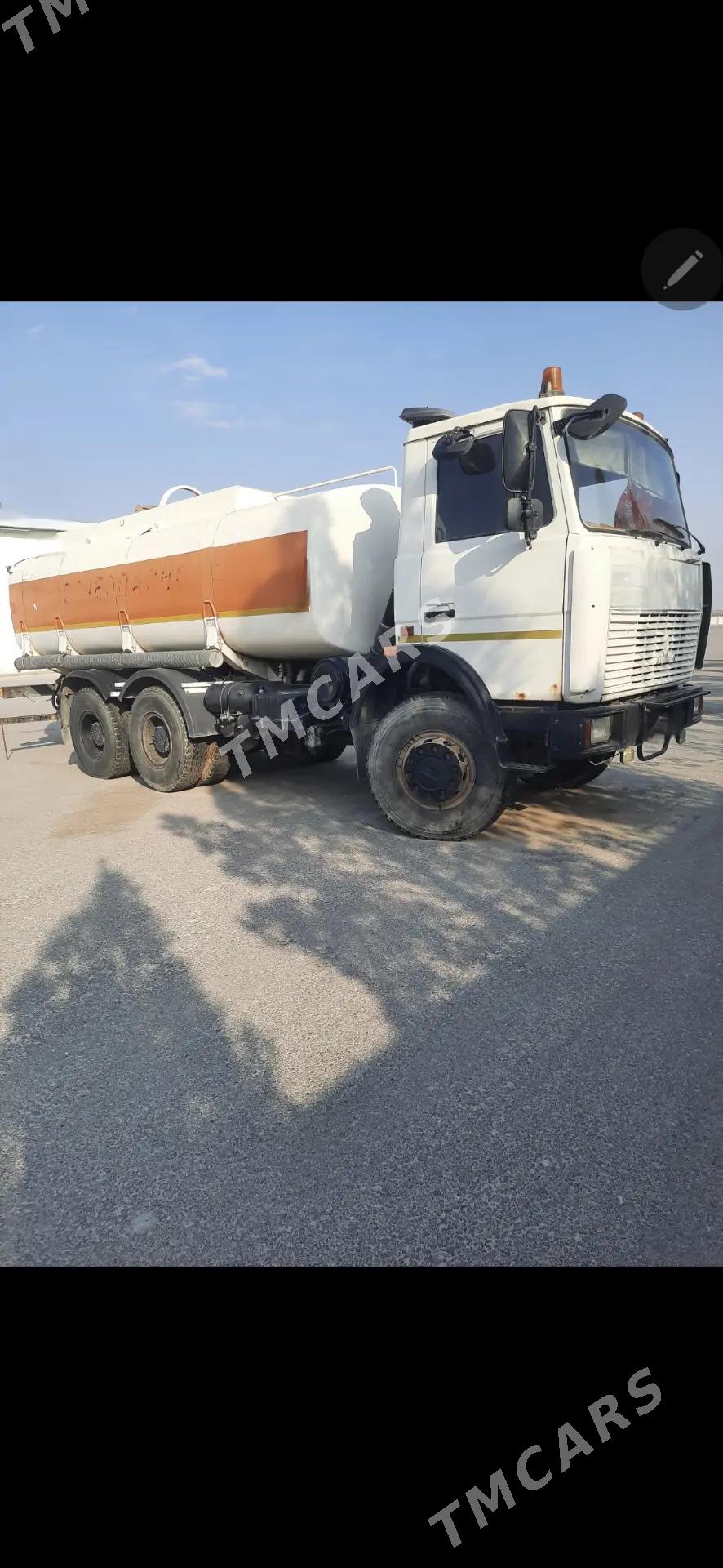 Maz Samosval 2015 - 400 000 TMT - Aşgabat - img 5