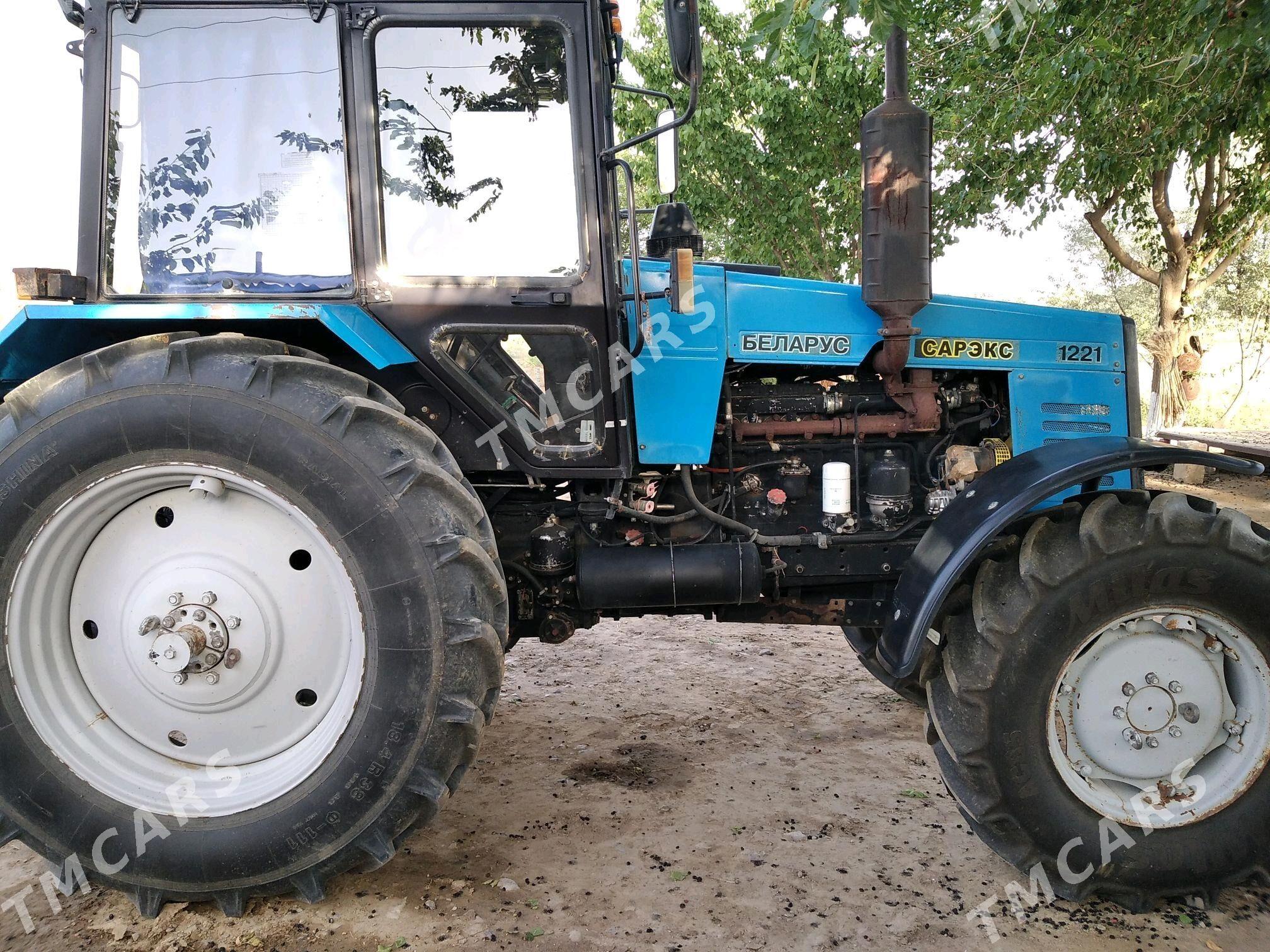 MTZ 82 2009 - 400 000 TMT - Каракумский этрап - img 1