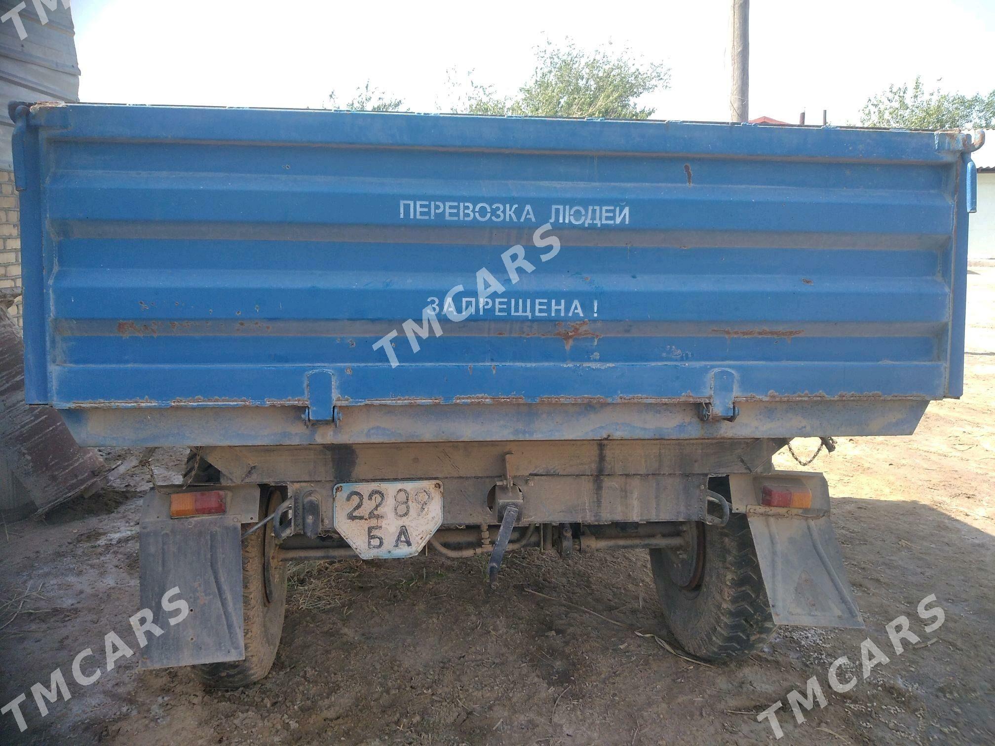 MTZ 82 2009 - 400 000 TMT - Каракумский этрап - img 7