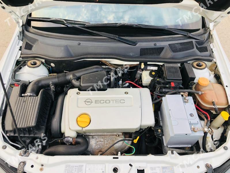 Opel Astra 2003 - 90 000 TMT - Дашогуз - img 5