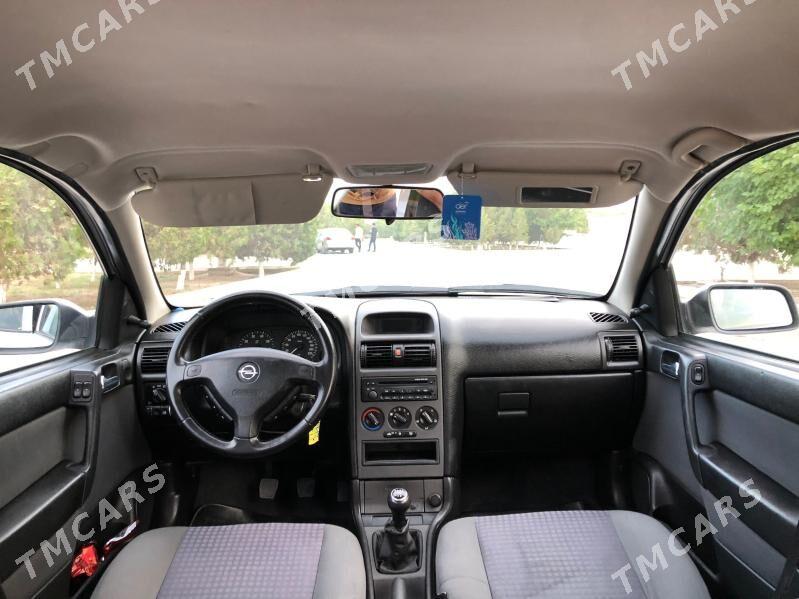 Opel Astra 2003 - 90 000 TMT - Дашогуз - img 4