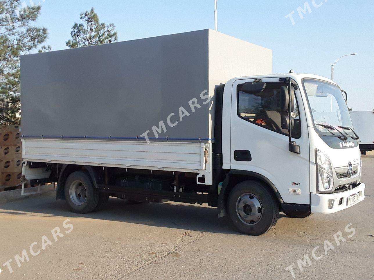 Foton ETX 2024 - 300 000 TMT - Gurbansoltan Eje - img 4