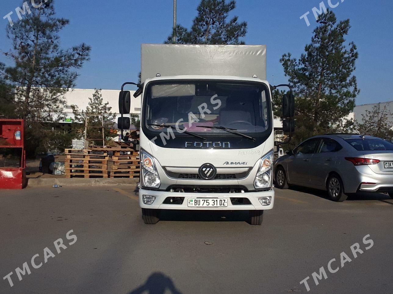 Foton ETX 2024 - 300 000 TMT - Gurbansoltan Eje - img 5