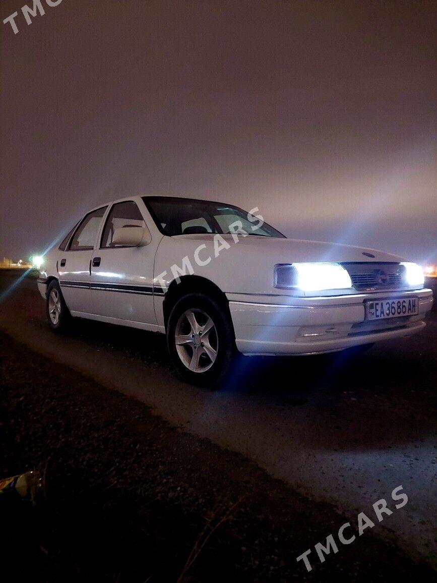 Opel Vectra 1991 - 30 000 TMT - Бахарден - img 2