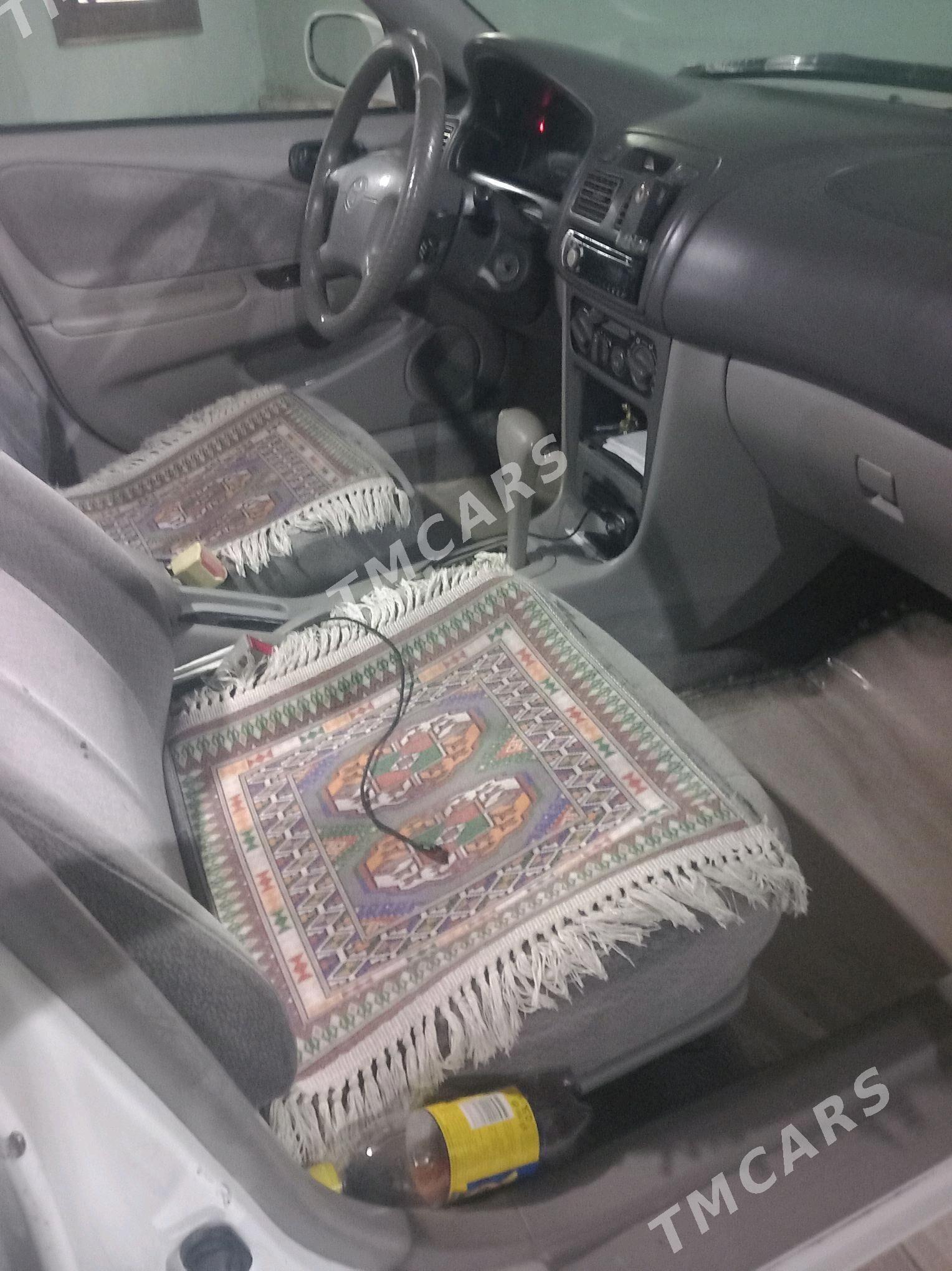 Toyota Corolla 2000 - 80 000 TMT - Mary - img 2