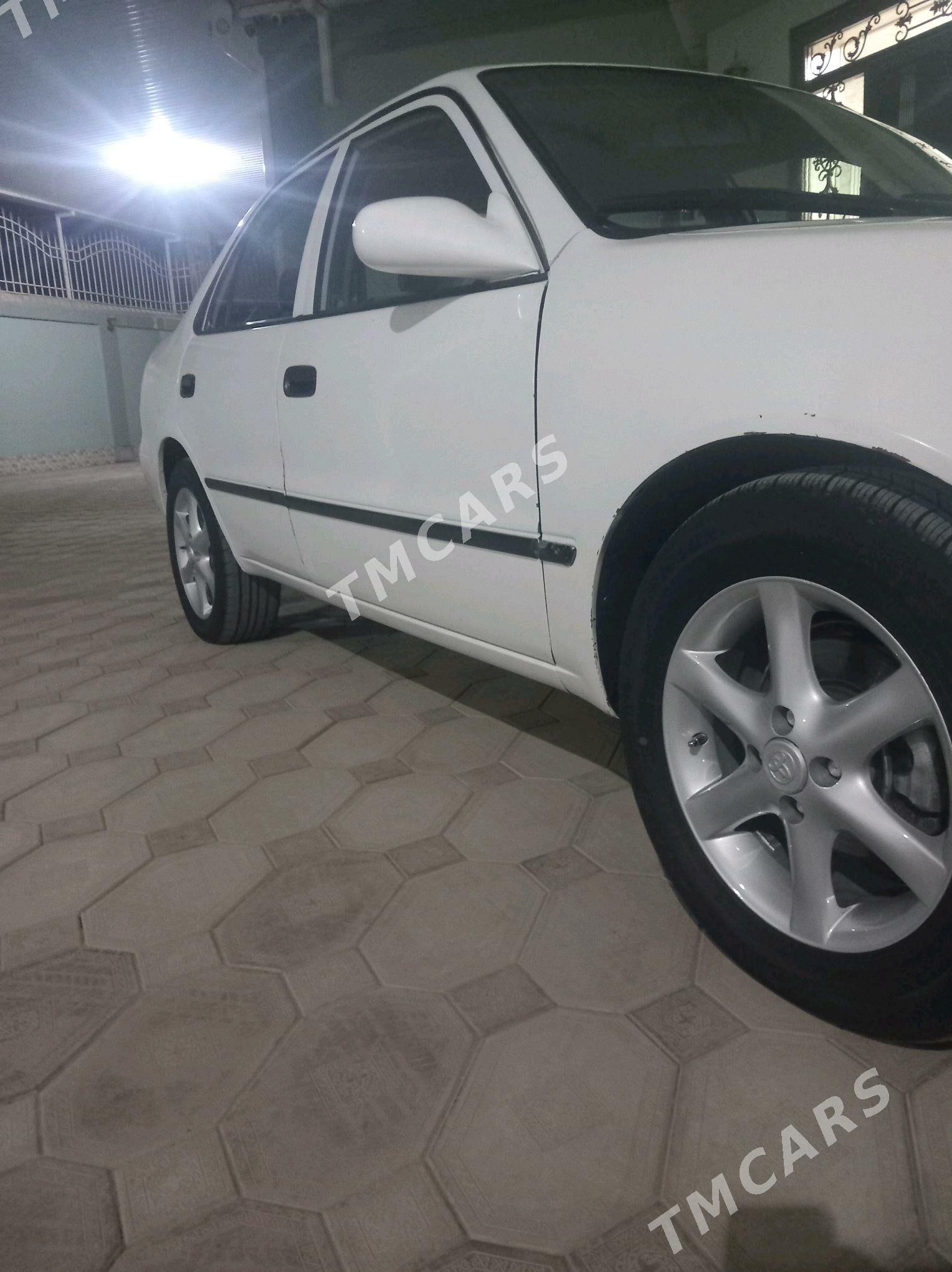 Toyota Corolla 2000 - 80 000 TMT - Mary - img 8