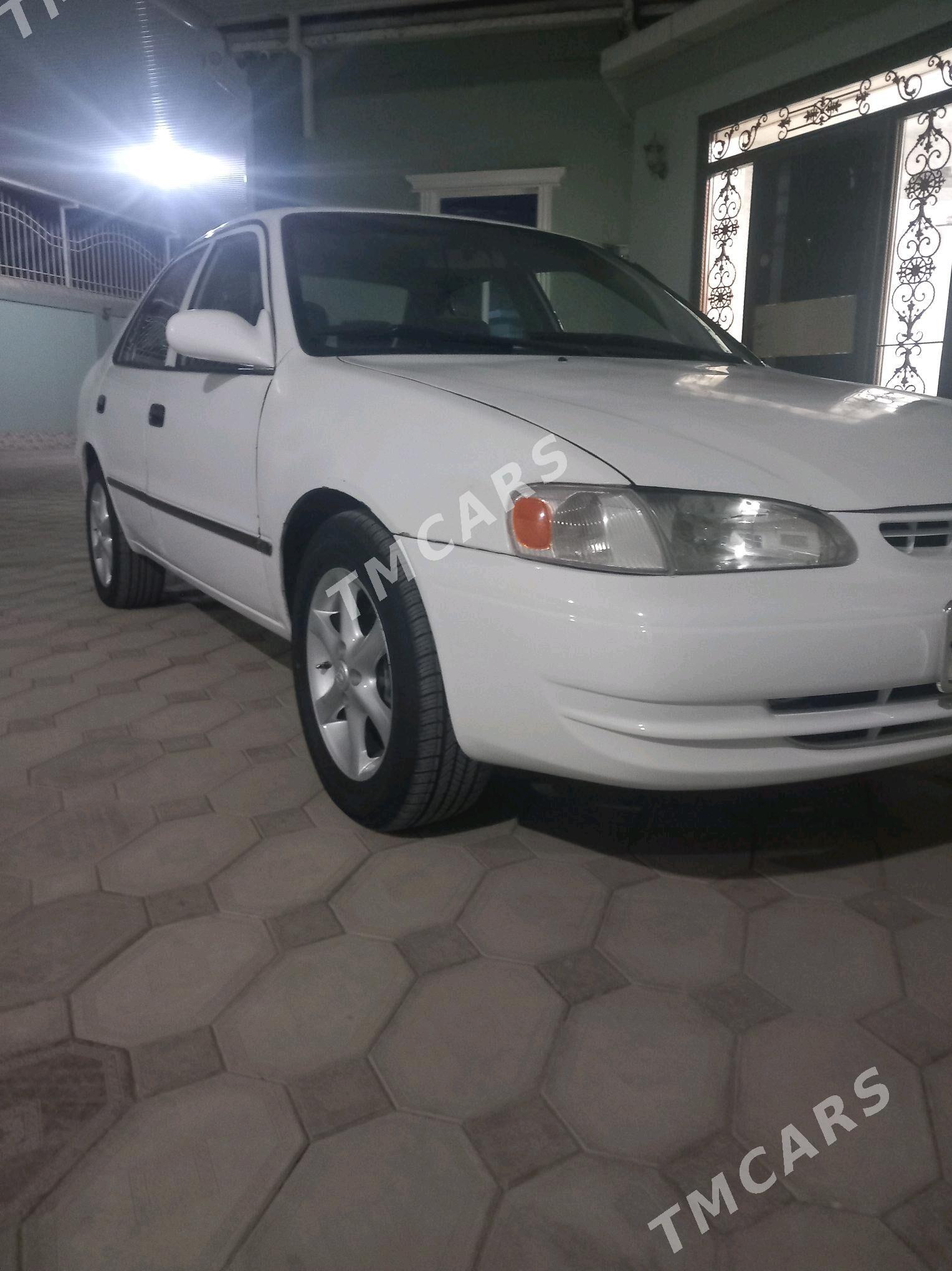 Toyota Corolla 2000 - 80 000 TMT - Mary - img 9