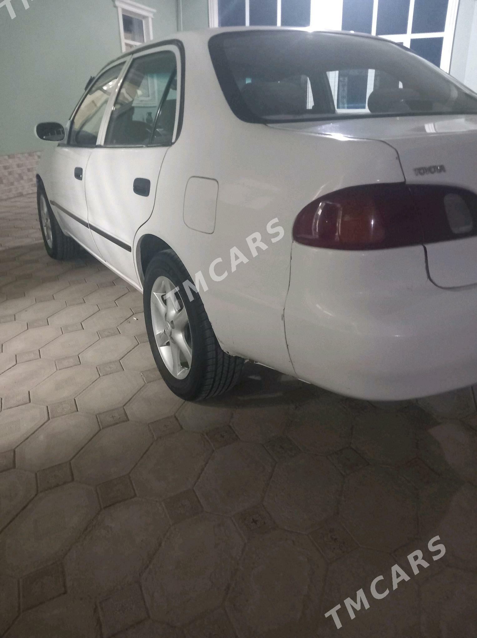 Toyota Corolla 2000 - 80 000 TMT - Mary - img 6