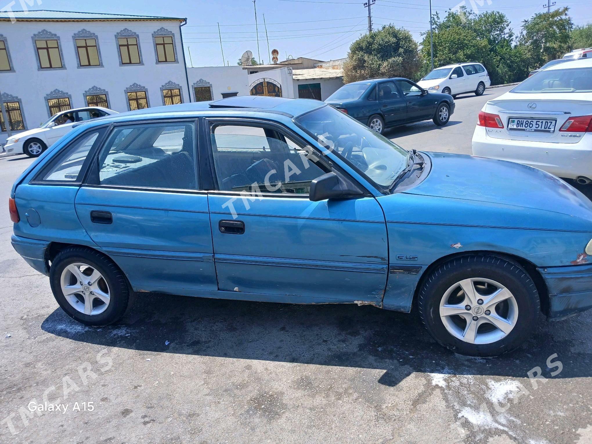 Opel Astra 1992 - 28 000 TMT - Gubadag - img 2