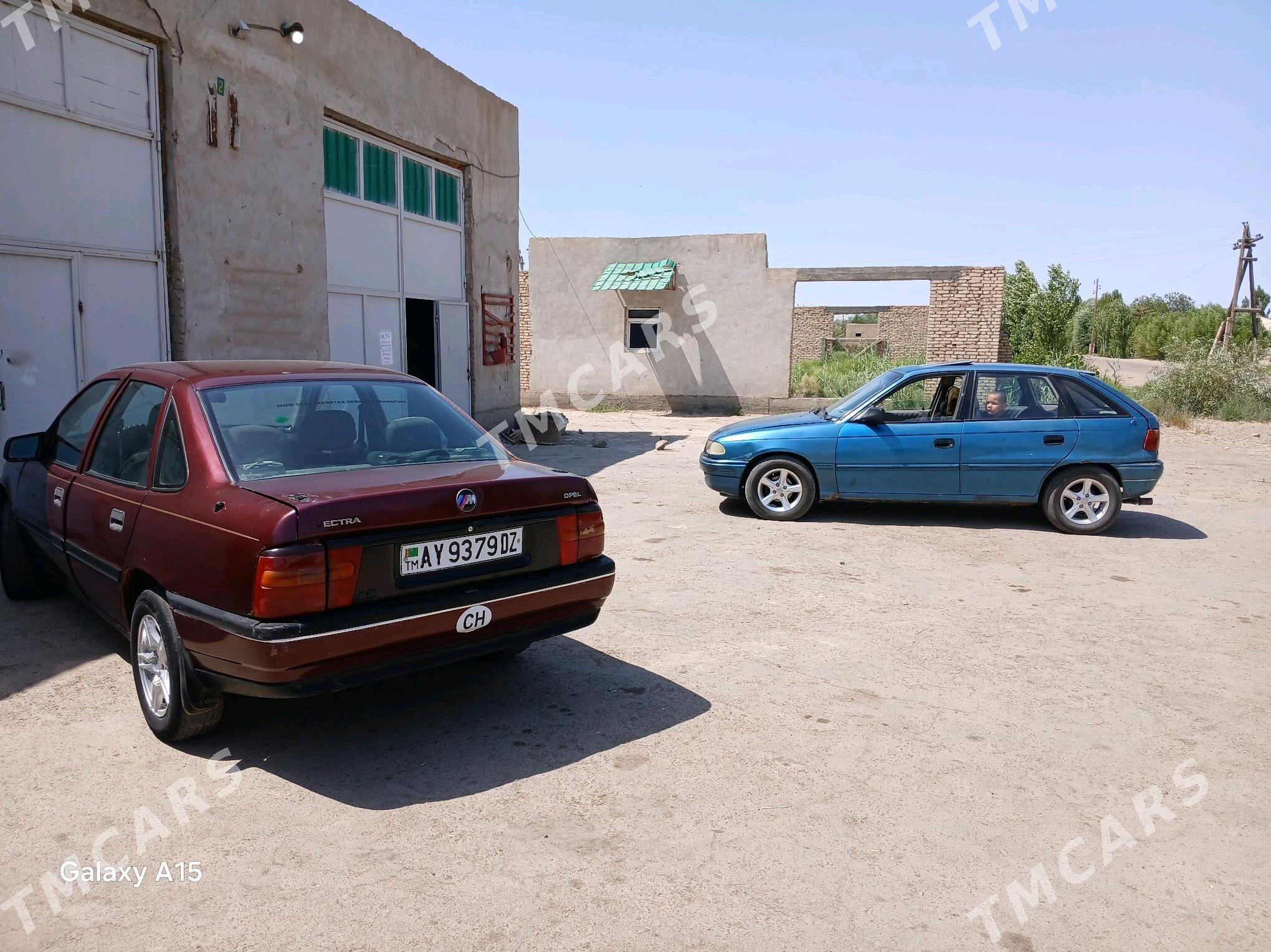 Opel Vectra 1992 - 30 000 TMT - Gubadag - img 3