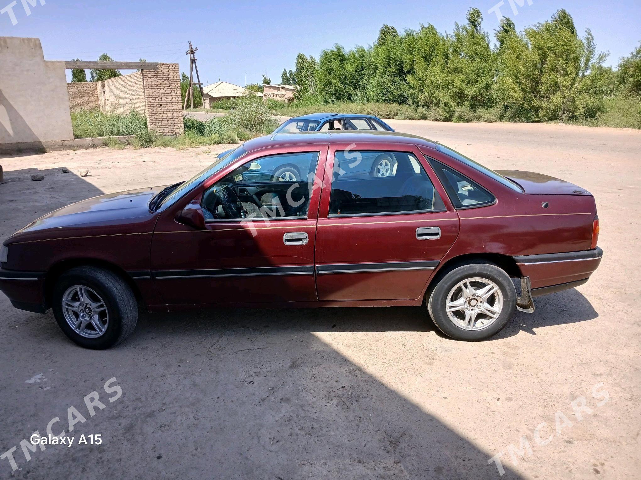 Opel Vectra 1992 - 30 000 TMT - Gubadag - img 2