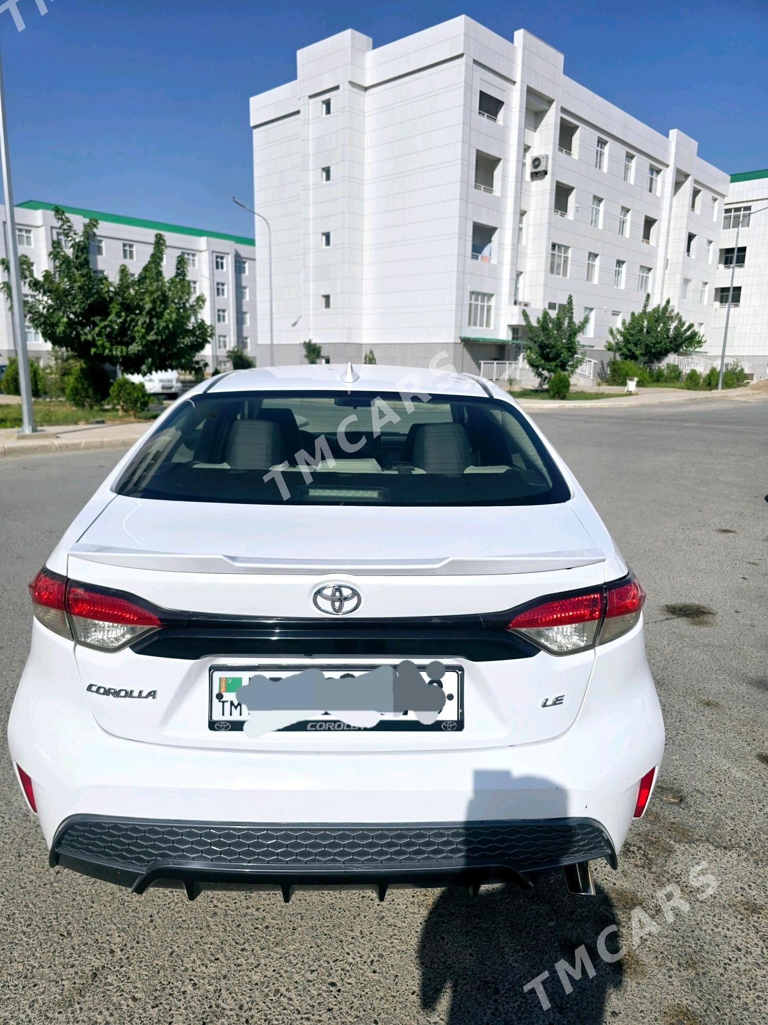 Toyota Corolla 2022 - 280 000 TMT - Aşgabat - img 3