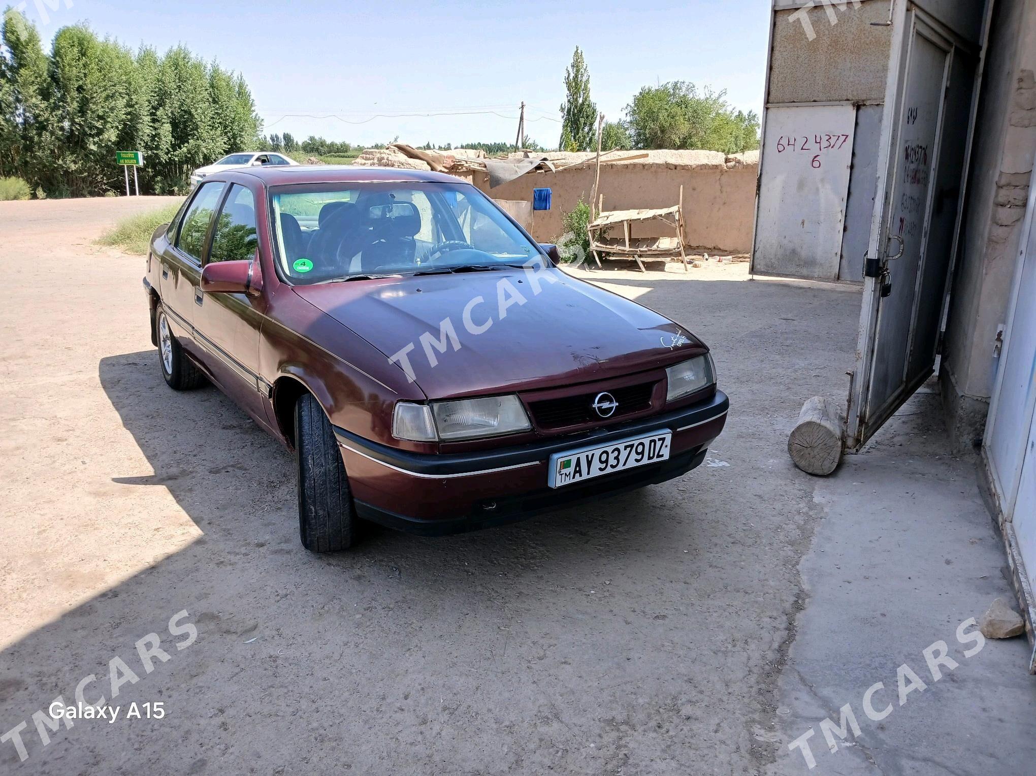 Opel Vectra 1992 - 30 000 TMT - Gubadag - img 4