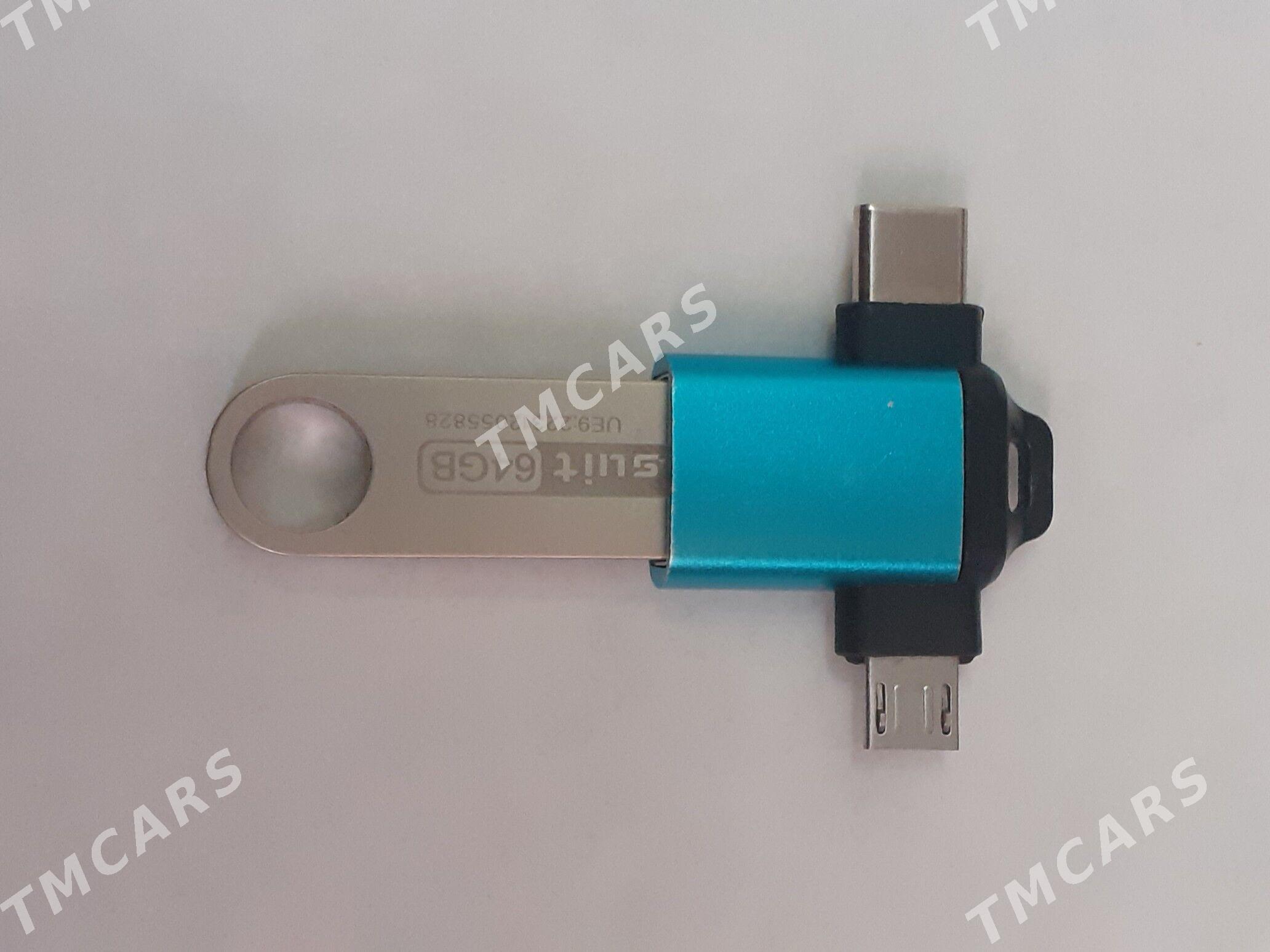 fleska 64 gb - Türkmenbaşy - img 3