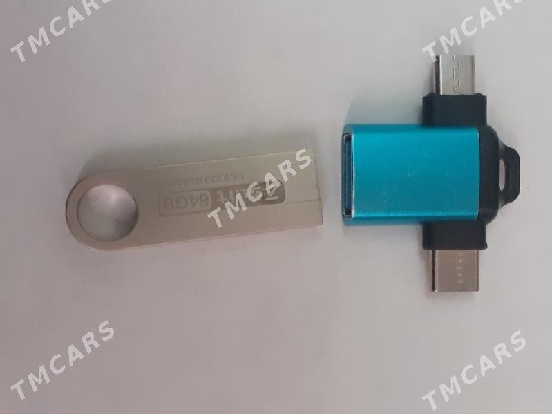 fleska 64 gb - Türkmenbaşy - img 2