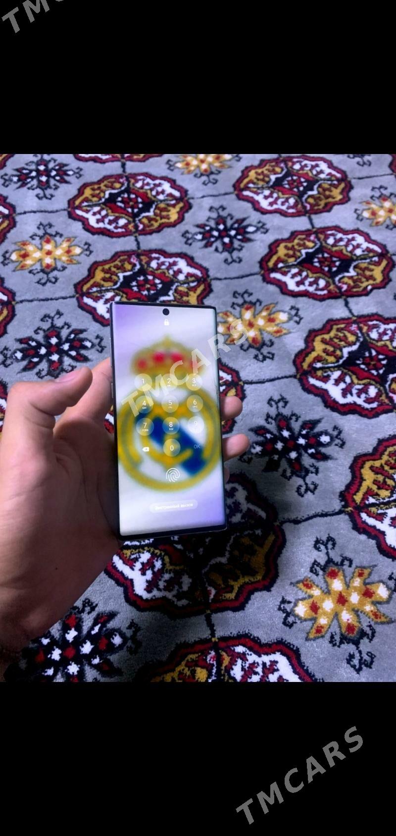 Samsung note 10 5g - Daşoguz - img 3