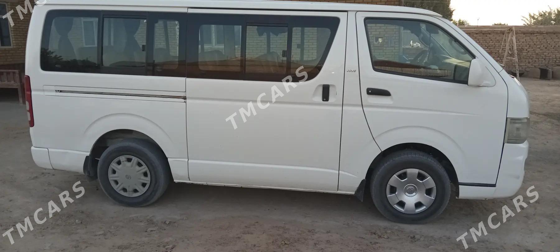 Toyota Hiace 2006 - 220 000 TMT - Sakarçäge - img 5
