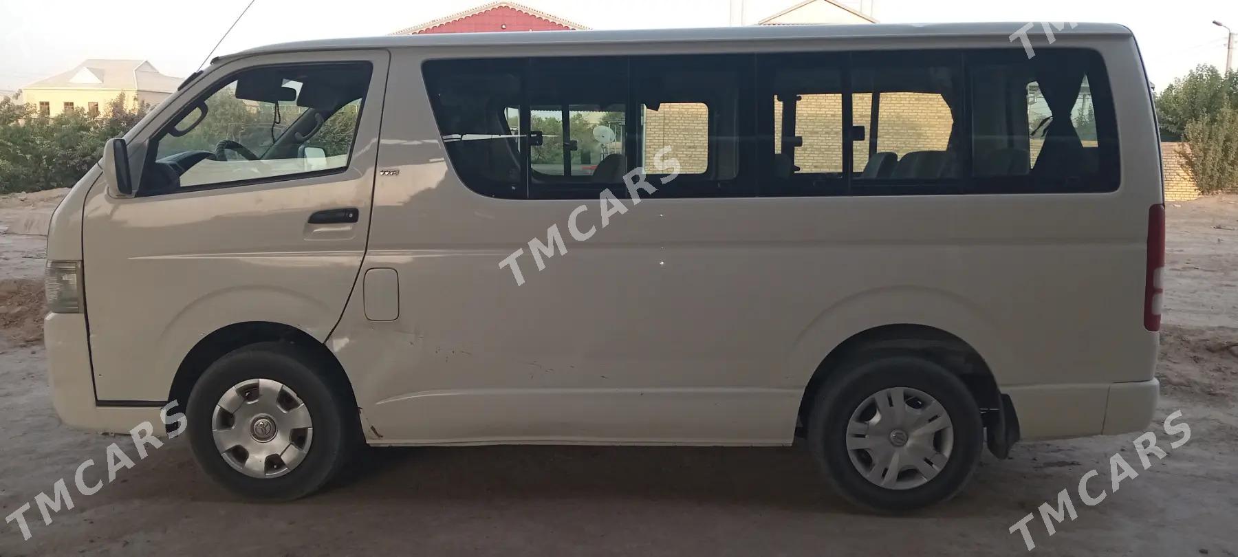 Toyota Hiace 2006 - 220 000 TMT - Sakarçäge - img 6